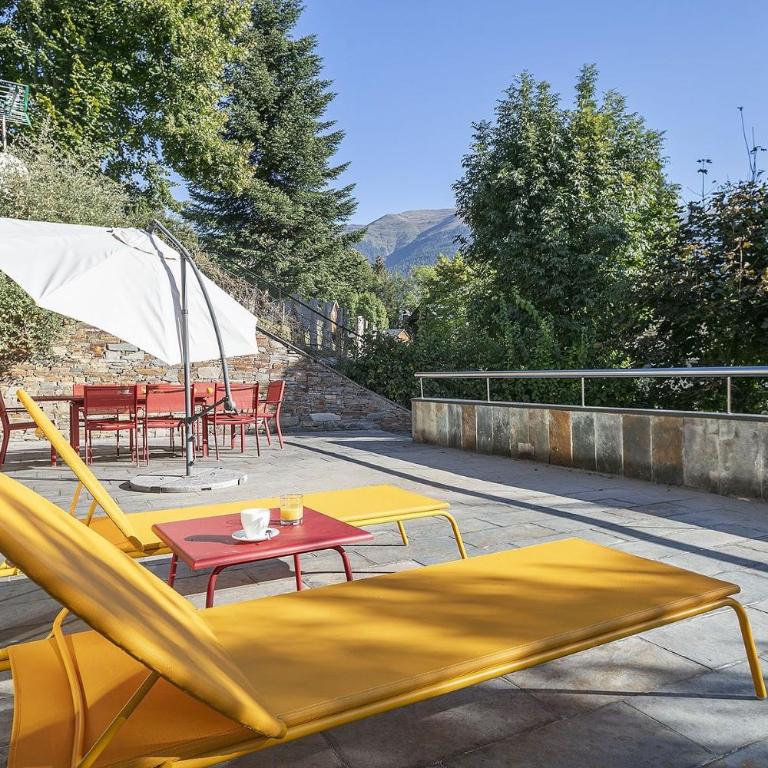 Luderna - Casa con jardín Montcorbison - Casa - 33