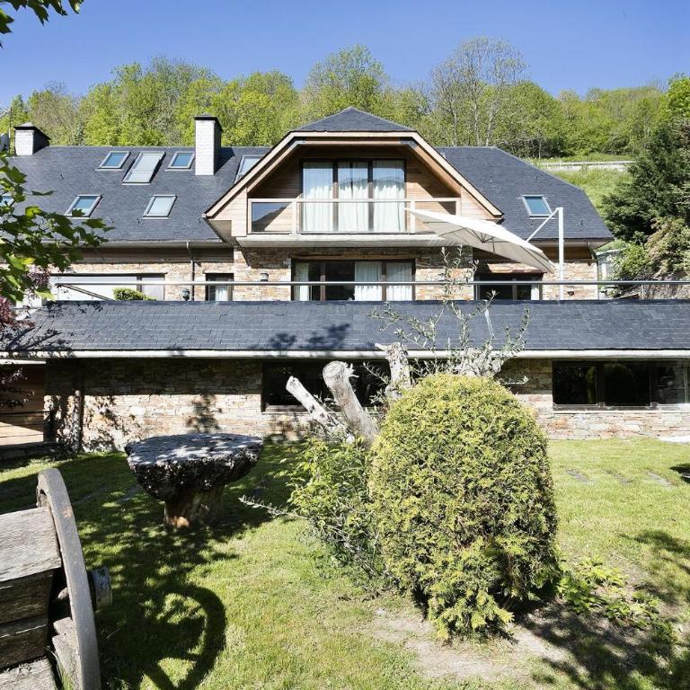 Luderna - Casa con jardín Montcorbison - Casa - 35