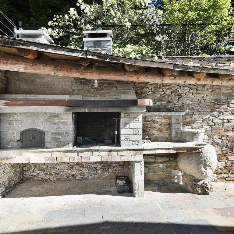 Luderna - Casa con jardín Montcorbison - Casa - 36