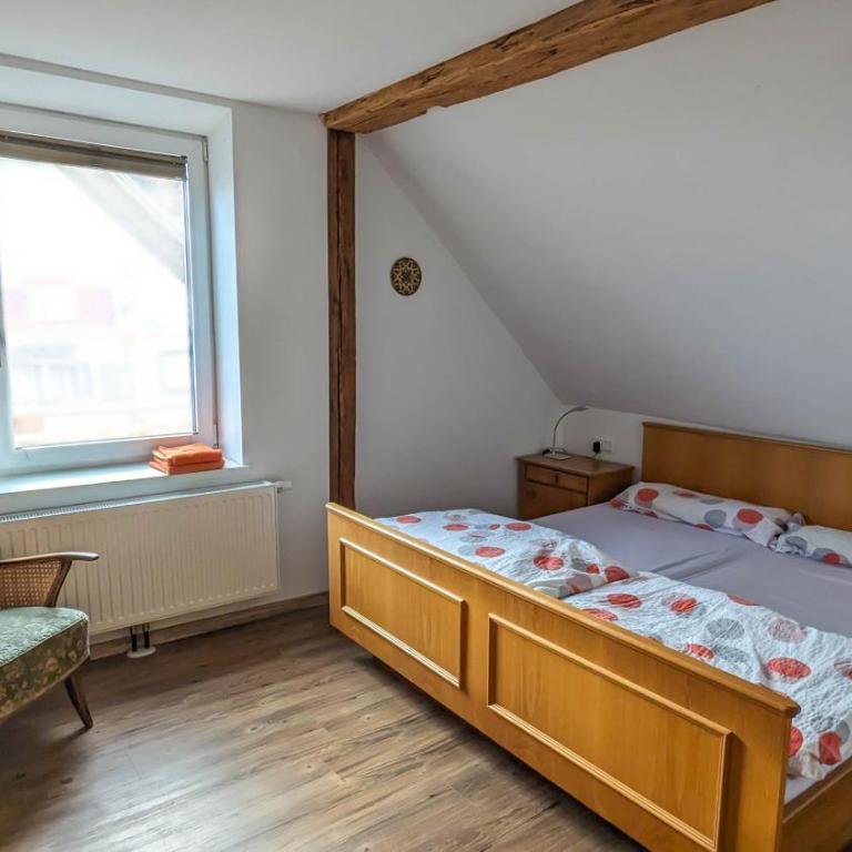 Urlaub wie früher bei Oma - Alte Schule - Ferienhaus - 5