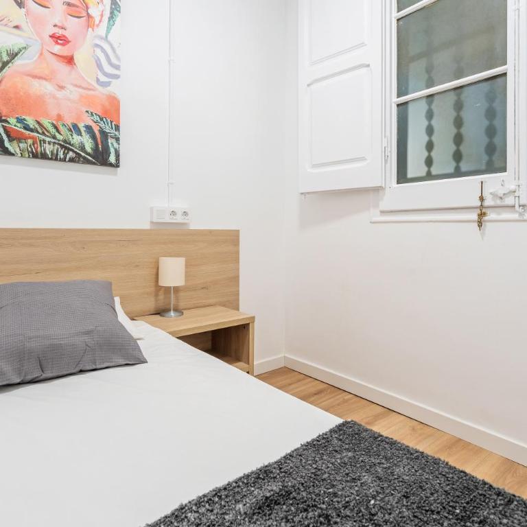 AB Nou de la Rambla - Two-Bedroom Apartment 2 - 17