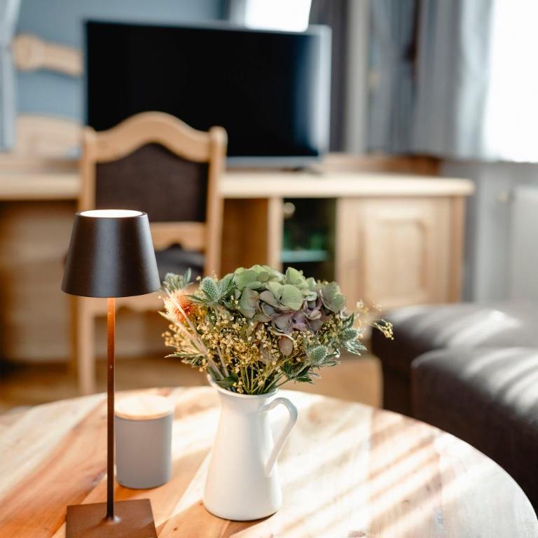 Boutiquehotel Hubertushof - Familienstudio - 4