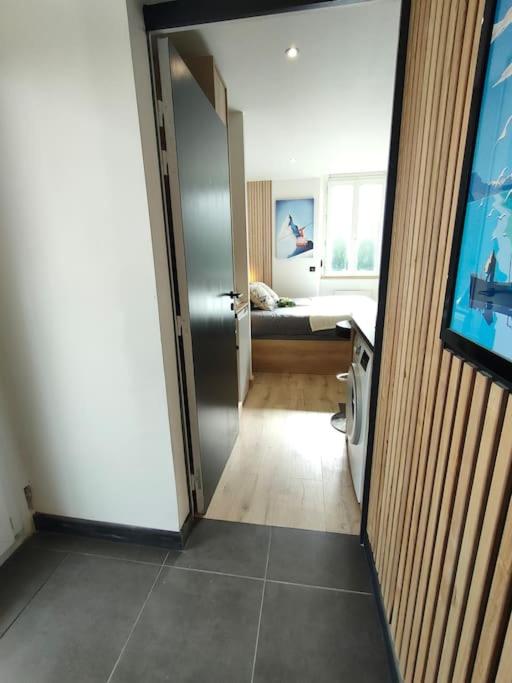 Sublime Studio proche du lac avec parking privé - Appartement 1 Chambre - 24