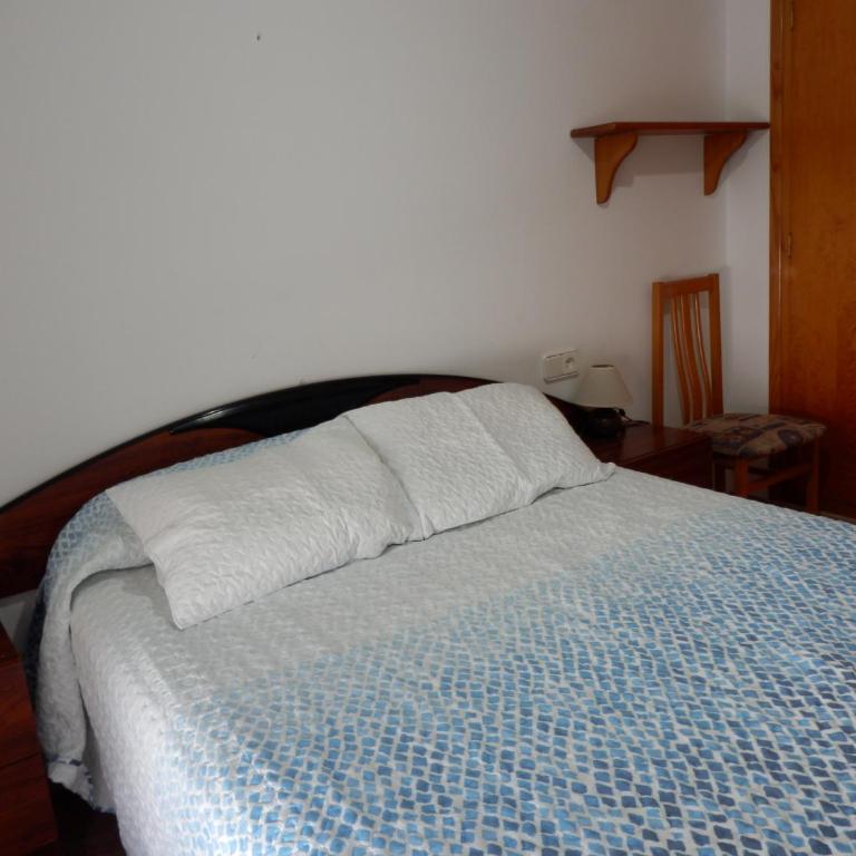 Atico-Loft acogedor - One-Bedroom Apartment - 9