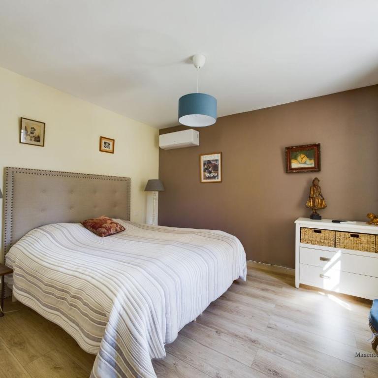 Mas Le Cad Saint-Rémy de Provence 8 personnes - Villa - 42