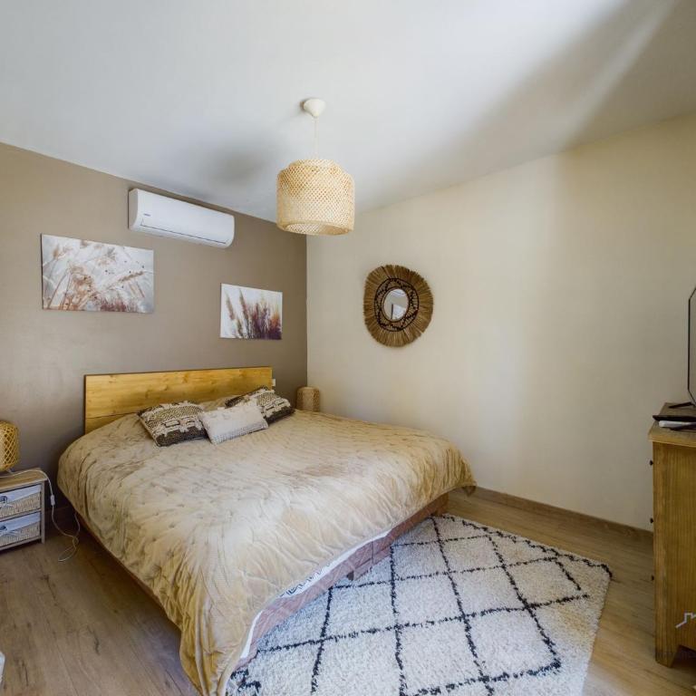 Mas Le Cad Saint-Rémy de Provence 8 personnes - Villa - 46