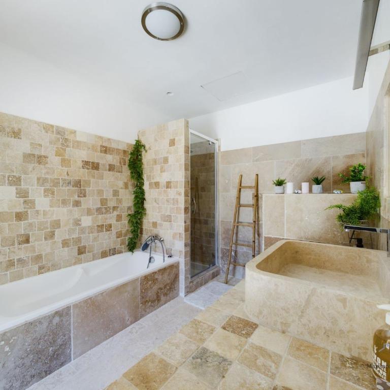 Mas Le Cad Saint-Rémy de Provence 8 personnes - Villa - 50