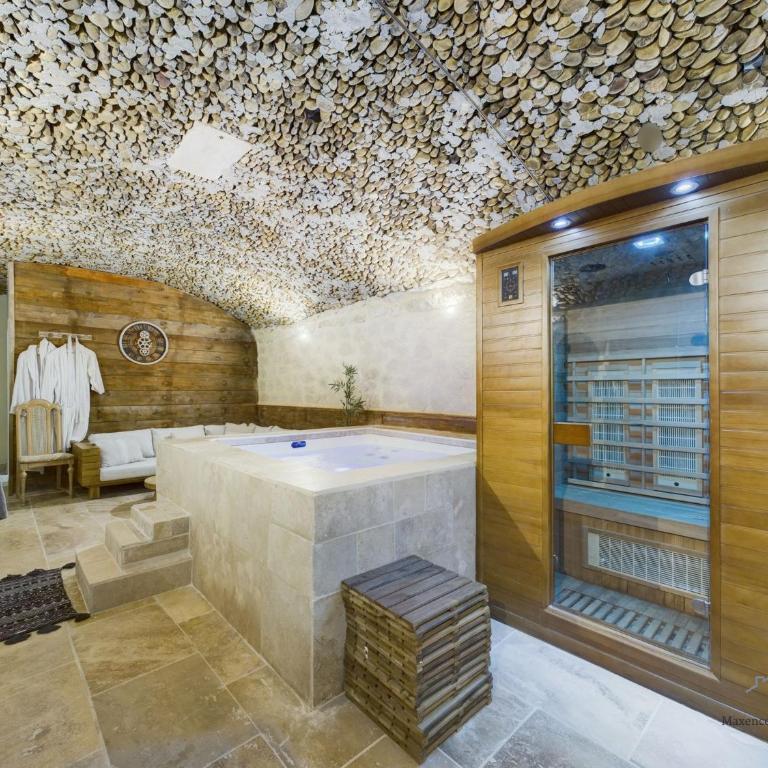 Mas Le Cad Saint-Rémy de Provence 8 personnes - Villa - 64