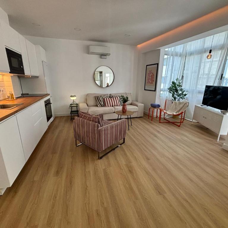 La Casa de Lu, Santa Cruz centro - Apartamento de 2 dormitorios - 5