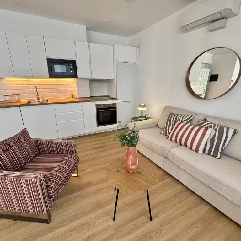La Casa de Lu, Santa Cruz centro - Apartamento de 2 dormitorios - 4