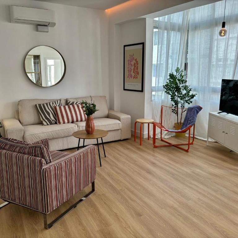 La Casa de Lu, Santa Cruz centro - Apartamento de 2 dormitorios - 7