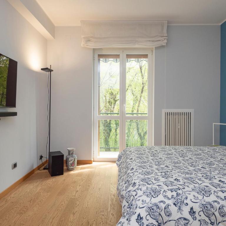 Oasi di design in centro a Milano - Appartamento con 2 Camere da Letto - 13