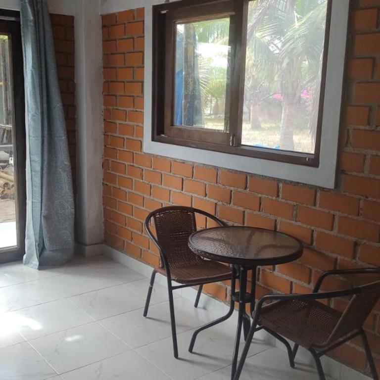 Punta Pacífico Bungalows Máncora - Habitación Doble Deluxe con acceso a la piscina - 1 o 2 camas - 4