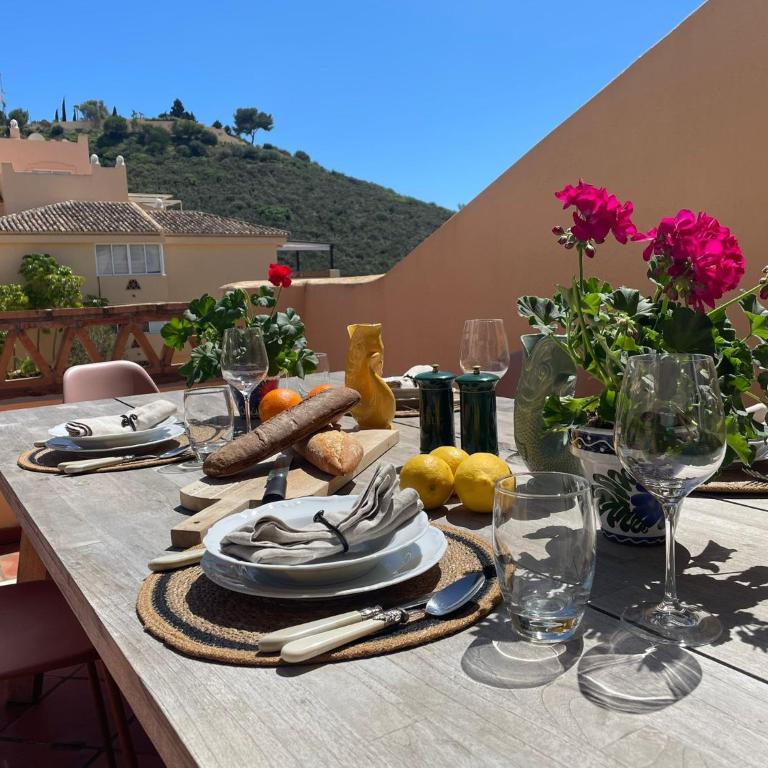 Santa Maria Village, Elviria, Marbella - Two-Bedroom Apartment - 15