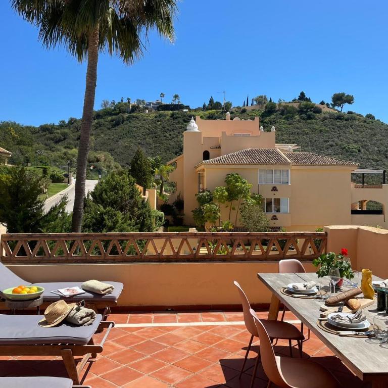 Santa Maria Village, Elviria, Marbella - Two-Bedroom Apartment - 13