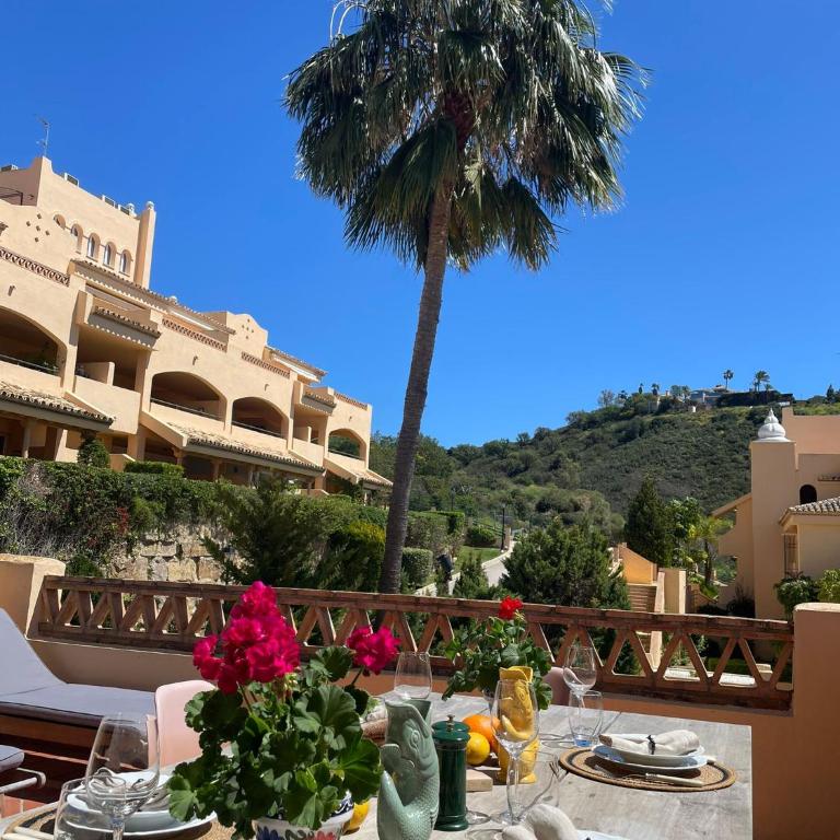 Santa Maria Village, Elviria, Marbella - Two-Bedroom Apartment - 1