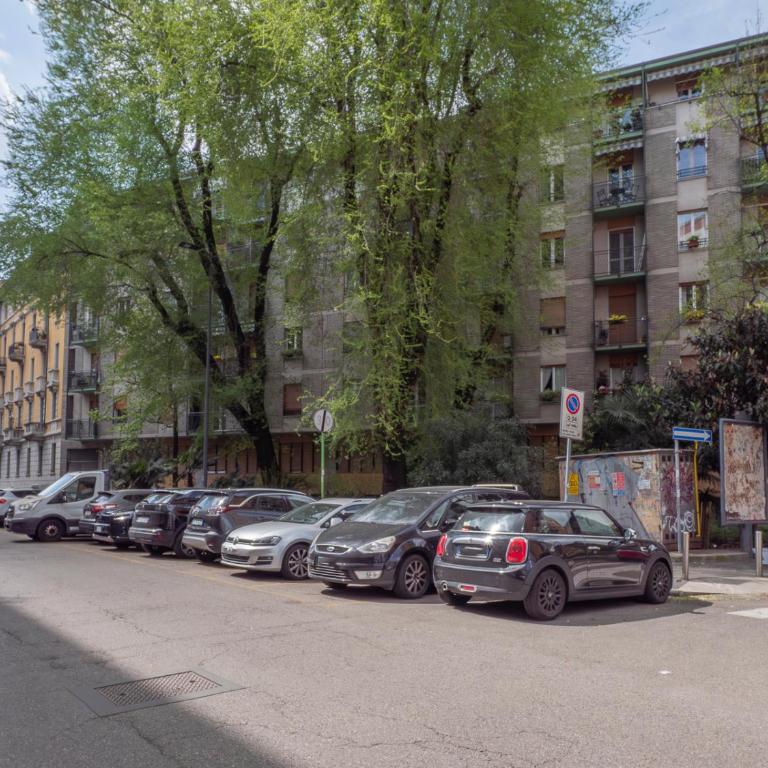 Oasi di design in centro a Milano - Appartamento con 2 Camere da Letto - 28