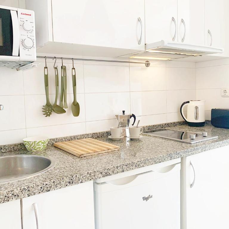 MalagadeVacaciones - Premium Rosón - Apartamento - Planta baja - 24