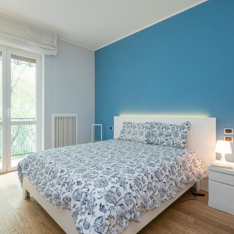 Oasi di design in centro a Milano - Appartamento con 2 Camere da Letto - 40