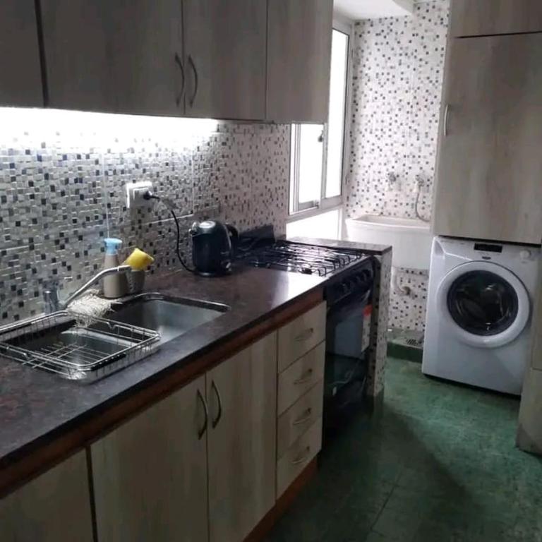 Departamento milagros - Apartamento de 1 dormitorio - 7
