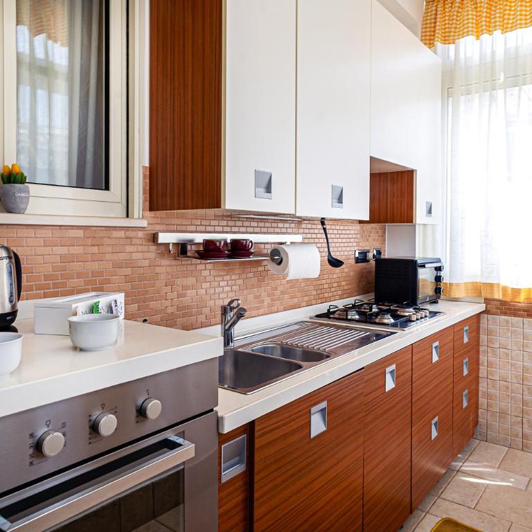 Dimora: A casa di Pier - Appartamento con 2 Camere da Letto - 7