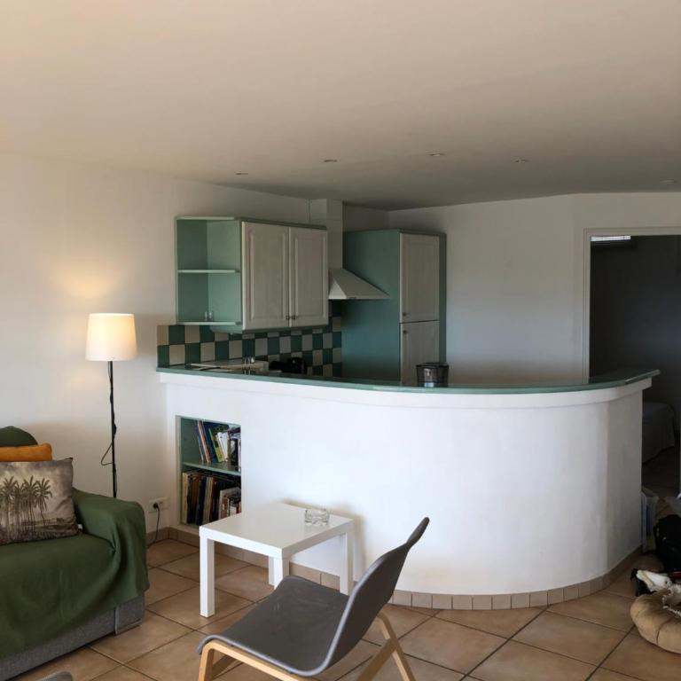 Appartement belle vue mer - Appartamento con 1 Camera da Letto - 2