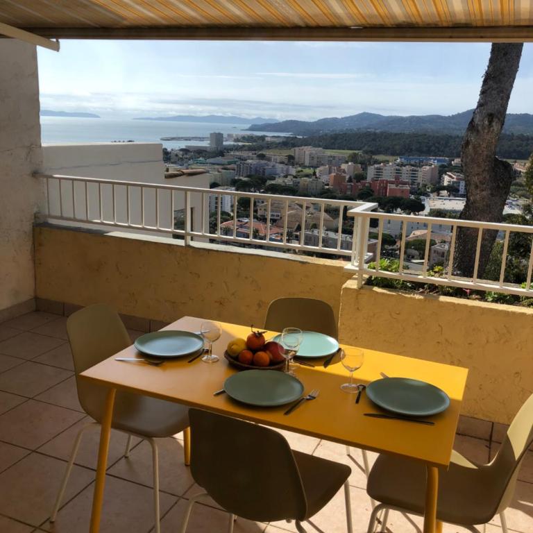 Appartement belle vue mer - Appartamento con 1 Camera da Letto - 1
