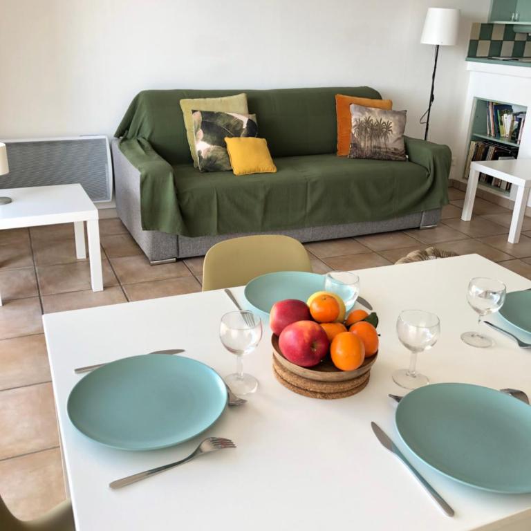 Appartement belle vue mer - Appartamento con 1 Camera da Letto - 4