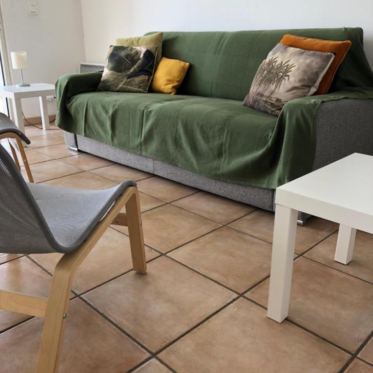 Appartement belle vue mer - Appartamento con 1 Camera da Letto - 8