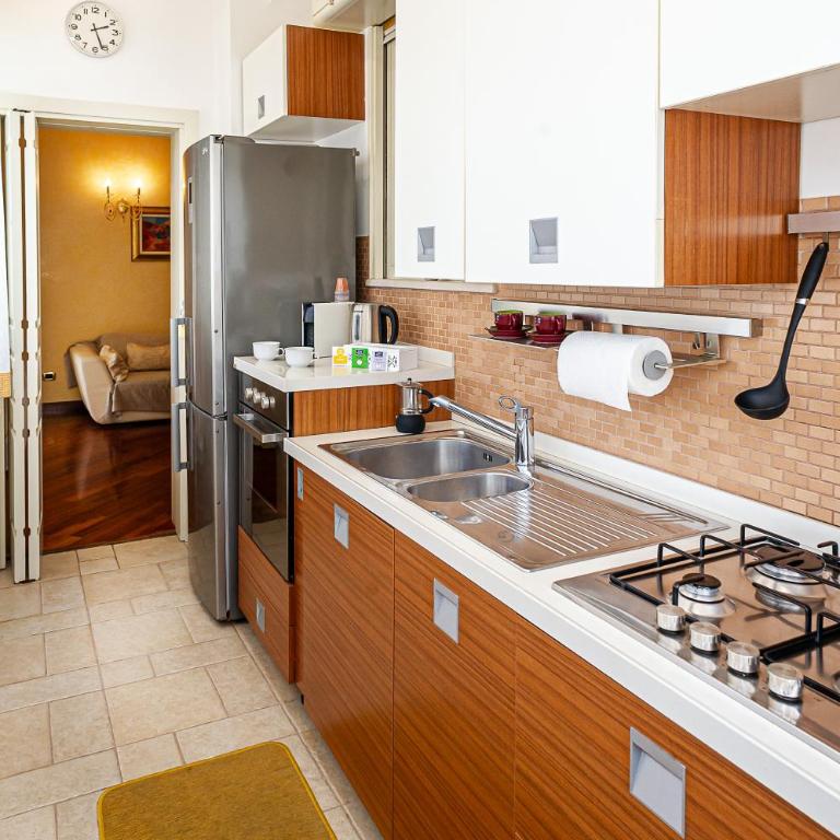Dimora: A casa di Pier - Appartamento con 2 Camere da Letto - 9