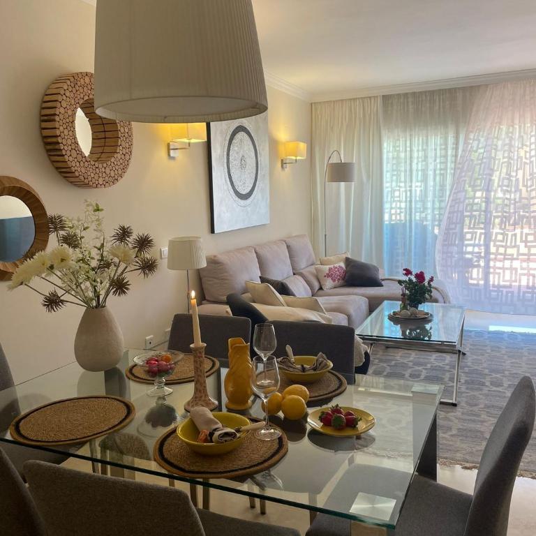 Santa Maria Village, Elviria, Marbella - Two-Bedroom Apartment - 19