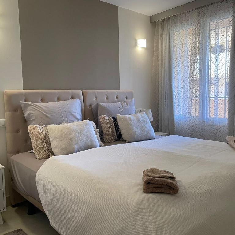 Santa Maria Village, Elviria, Marbella - Two-Bedroom Apartment - 20