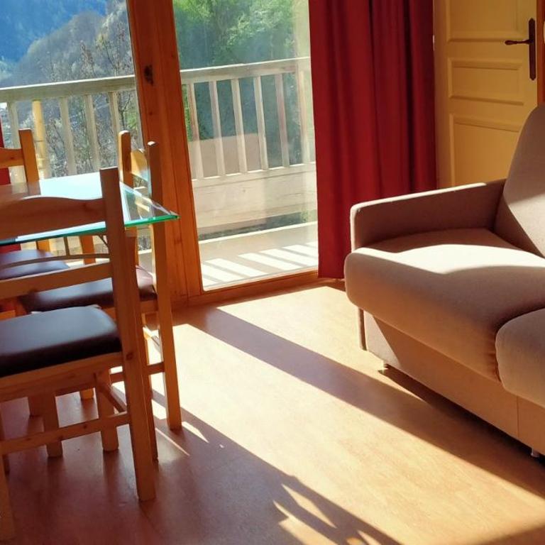 Orelle 3 Vallées - 2 pièces 3 personnes - Appartement 1 Chambre - 3