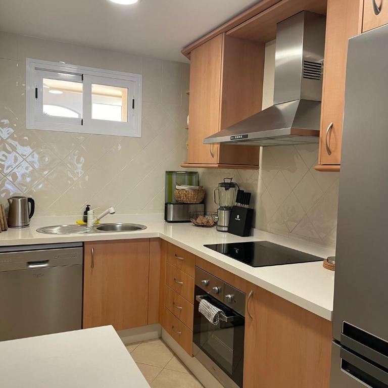 Santa Maria Village, Elviria, Marbella - Two-Bedroom Apartment - 35