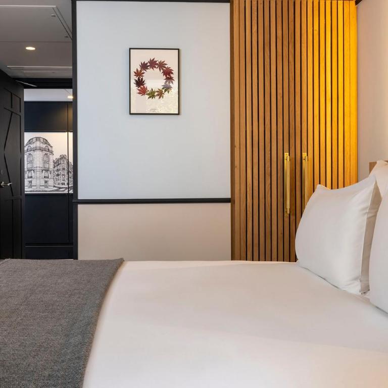 Quinzerie hôtel - Chambre Double - 4