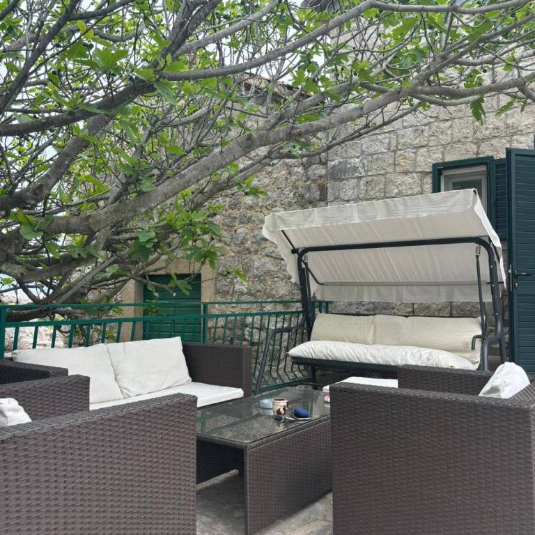 Bay House Kakrc - Two-Bedroom House - 5