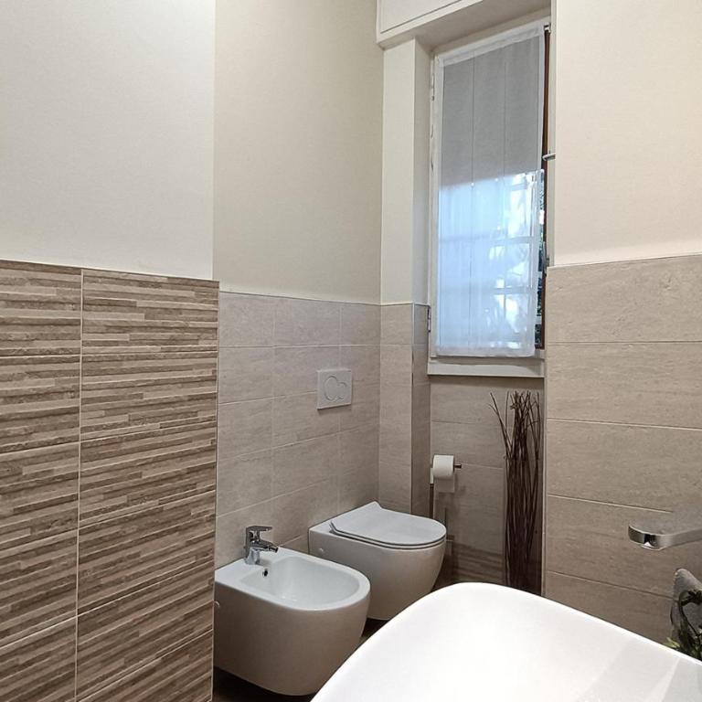 SAHI - Via Dei Ciclamini MM1 Primaticcio, Stadio San Siro, ospedale San Carlo - Appartamento con 2 Camere da Letto - 17