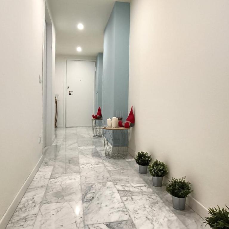SAHI - Via Dei Ciclamini MM1 Primaticcio, Stadio San Siro, ospedale San Carlo - Appartamento con 2 Camere da Letto - 6
