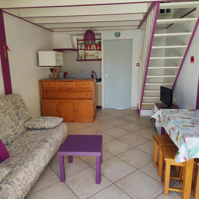 La Maison De La Mer, Villa duplex 150m de la plage - Maison 2 Chambres - 3