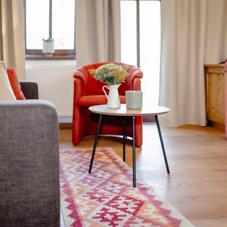 Boutiquehotel Hubertushof - Familienstudio - 3