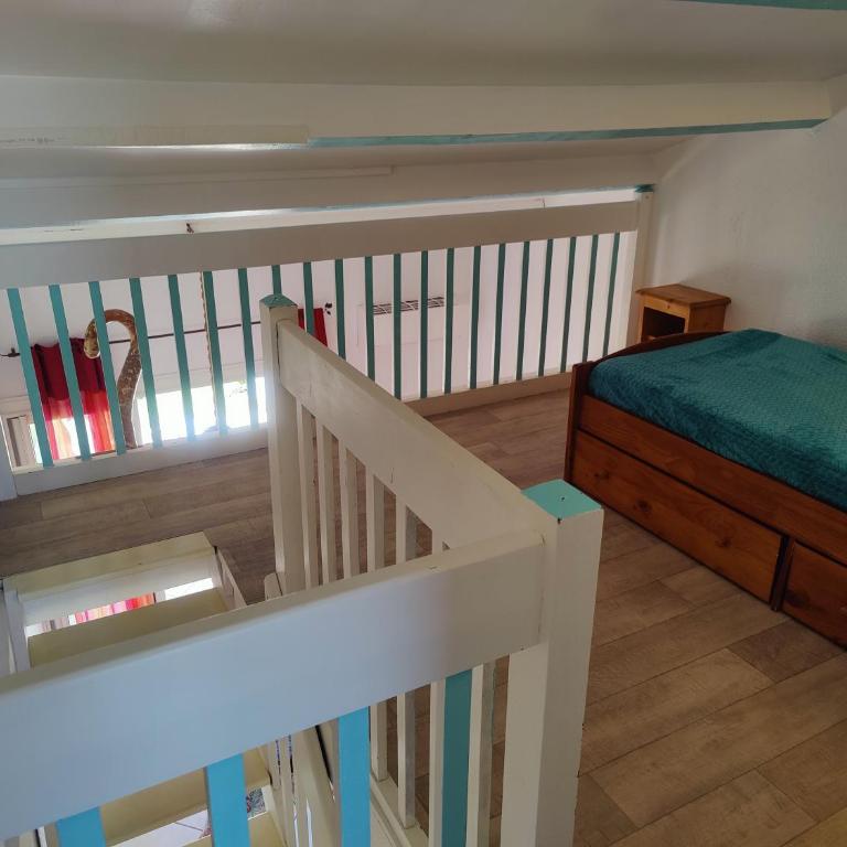 La Maison De La Mer, Villa duplex 150m de la plage - Maison 2 Chambres - 7
