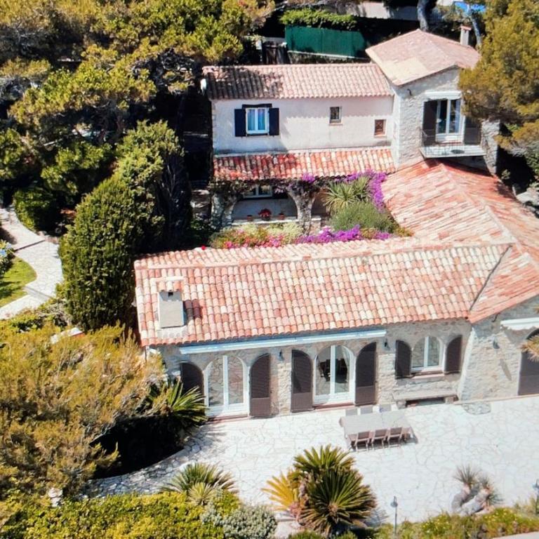 Cap d’Antibes Sea view villa - Villa - 3