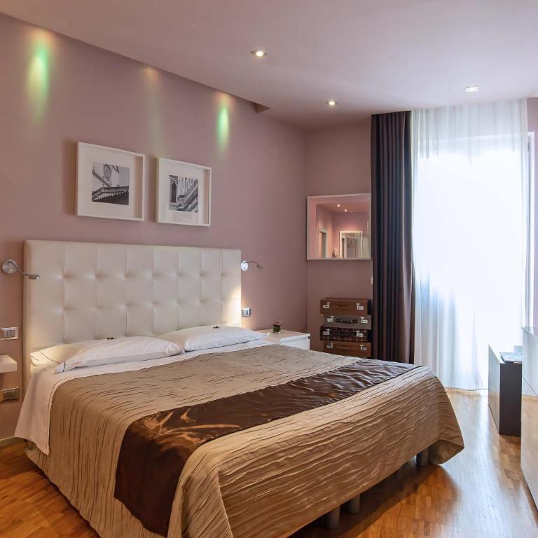 Hotel Orcagna - Camera Matrimoniale/Doppia con Letti Singoli - 3