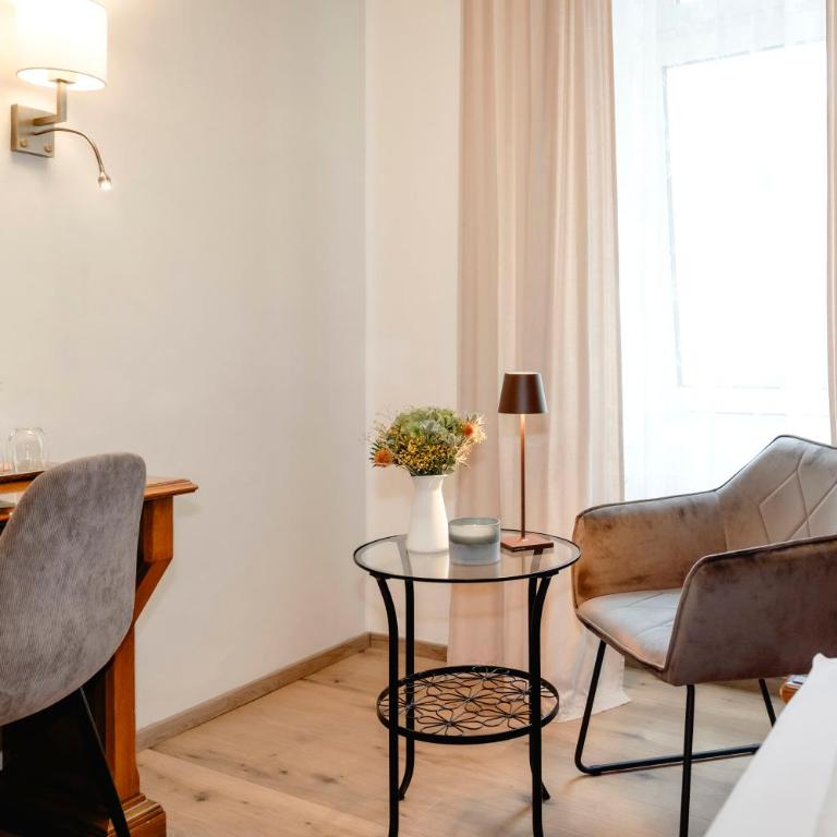 Boutiquehotel Hubertushof - Standard Einzelzimmer - 6
