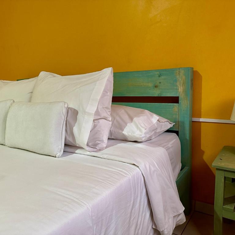 Hostal Qachi Chentura - Habitación Doble con baño privado - 7