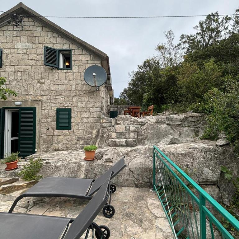 Bay House Kakrc - Two-Bedroom House - 27