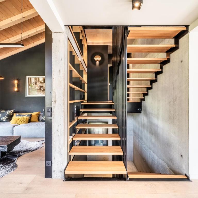 Chalet Nelcote Morzine - by EMERALD STAY - Chalet - 71