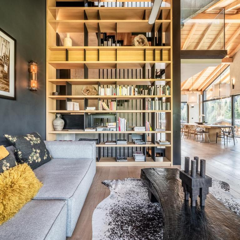 Chalet Nelcote Morzine - by EMERALD STAY - Chalet - 69
