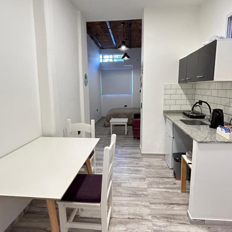 Monoambiente estudio impecable - Apartamento de 1 dormitorio - 10