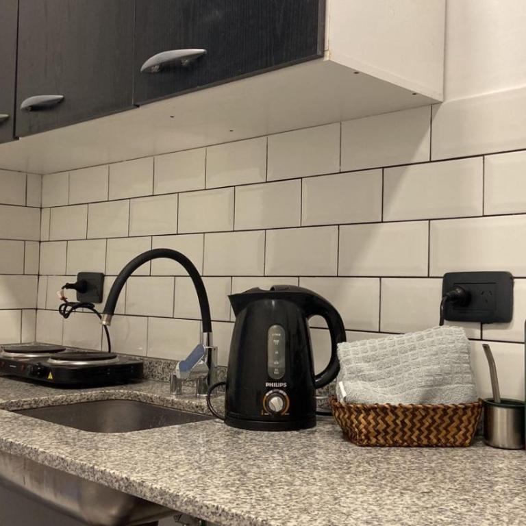 Monoambiente estudio impecable - Apartamento de 1 dormitorio - 11